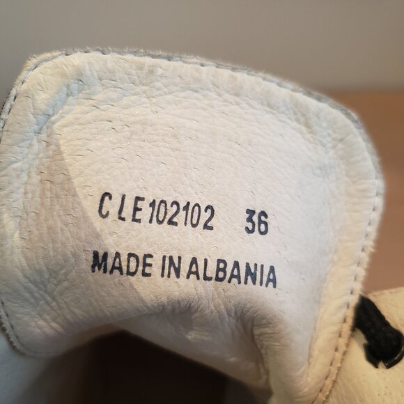 CULT Amphibian Combat Boot Laced Multicolor Floral Print Rubber Sole Womens US 6 - Picture 12 of 15